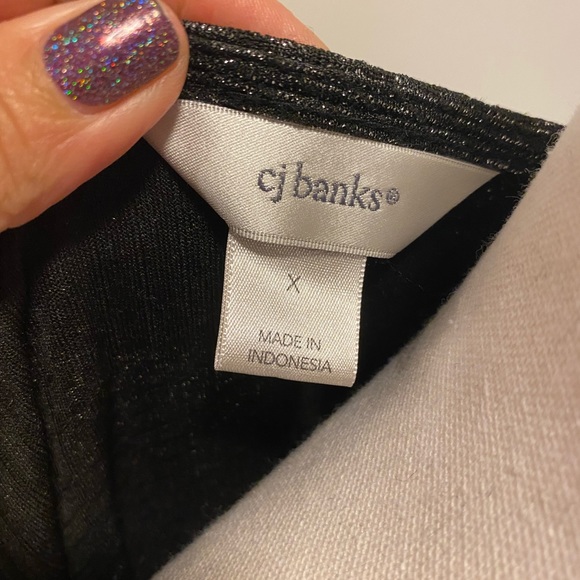 CJ Banks Dressy Sweater - Picture 2 of 5